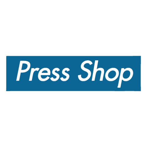 Press Shoplogo